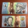 AUD 10 Bills