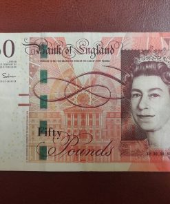 Buy Counterfeit Money Online - £50 Notes