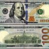 100 Dollar Note